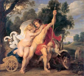Venus and Adonis